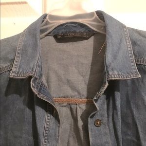 ZARA JEAN JACKET